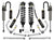 ICON 2022-2025 Toyota Tundra, 1.25-3.25" Lift, Stage 1, 3.0 Suspension System, Billet, CDCV