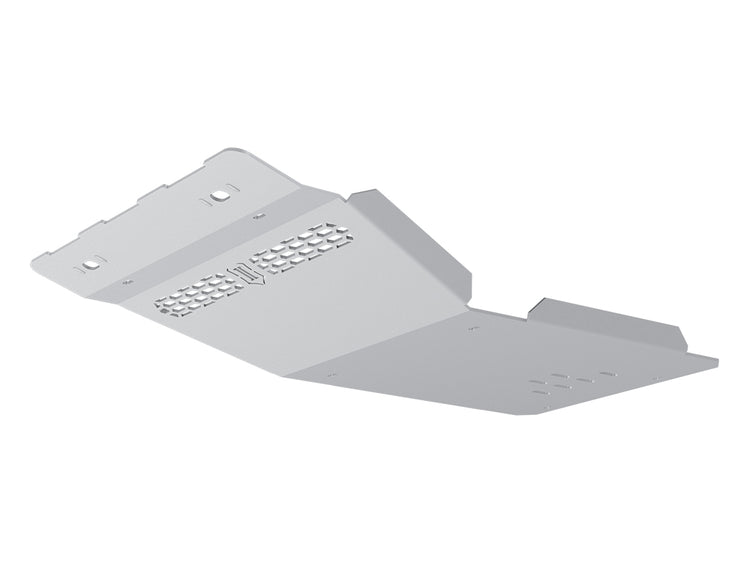 ICON 2024-2025 Toyota Tacoma, Front Skid Plate Kit