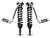 ICON 2019-2026 Chevrolet Silverado1500/GMC Sierra 1500, 1.5-3.5” Lift, Front, V.S. 2.5 Series Coilover Kit, Extended Travel, Remote Reservoir, Pair