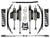 ICON 2008-2010 Ford F-250/F-350 Super Duty 4WD Diesel, 2.5" Lift, Stage 4 Suspension System w/ Expansion Packs
