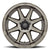 ICON Alloys Bandit, Gloss Bronze, 20 x 10 / 6 x 135, -24mm Offset, 4.5" BS