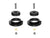 ICON Lexus GX460/GX470 Rear Coil Spring Conversion Kit