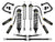 ICON 2022-2025 Toyota Tundra, 2-3.25" Lift, Stage 2, 3.0 Suspension System, Tubular, CDCV