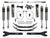 ICON 2023-2025 Ford F-250/F-350 Super Duty 4WD, Diesel, 4.5" Lift, Stage 3 Suspension System w/ Radius Arms & Expansion Packs