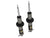 ICON 2021-2026 Ford Bronco, HOSS 2.0 Package, 0-2" Lift, Stage 2 Suspension System, Tubular
