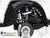 ICON 2005-2023 Toyota Tacoma/2003-2024 4Runner/2007-2014 FJ Cruiser/2003-2009 Lexus GX470, Front, V.S. 2.5 Aluminum Series Shock Absorbers, S2 Secondary Shocks, Omega Bypass Remote Reservoir, Pair