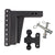 BulletProof 2.5" Extreme Duty 10" Drop/Rise Hitch
