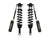 ICON 2022-2025 Toyota Tundra 1.25-3.5" Lift/2023-2025 Sequoia 3-4.5" Lift, Front, V.S. 2.5 Series Coilover Kit, Remote Reservoir w/ CDCV, Pair