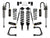 ICON 2023-2025 Toyota Sequoia, 3-4.5" Lift, Stage 9 Suspension System, Tubular, CDCV, TRD