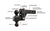 BulletProof 2.0" Light Duty 2" Drop/Rise Hitch