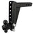 BulletProof 2.0" Heavy Duty 10" Drop/Rise Hitch