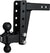 BulletProof 2.0" Medium Duty 6" Drop/Rise Hitch