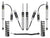 ICON 2014-2026 Ram 2500 4WD, Diesel, OEM Air Spring Rear, 2.5" Lift, Stage 2 Suspension System