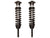 ICON 2005-2023 Toyota Tacoma, 0-3.5"/0-2.75" Lift, Front, V.S. 2.5 Series Coilover Kit, Internal Reservoir, Pair