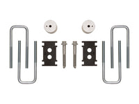 ICON 2010-14 Ford Raptor Leaf Spring Hardware Kit