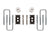 ICON 2010-14 Ford Raptor Leaf Spring Hardware Kit