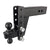 BulletProof 3.0" Heavy Duty 6" Drop/Rise Hitch