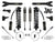 ICON 2023-2025 Ford F-250/F-350 Super Duty 4WD, 4-5.5" Lift, Stage 3 Coilover Conversion System w/ Radius Arms