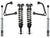 ICON 2019-2023 GM 1500, 1.5-3.5" Lift, Stage 2 Suspension System, Tubular UCA