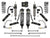 ICON 2023-2025 Toyota Sequoia, 3-4.25" Lift, Stage 3 3.0 Suspension System, Billet
