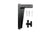 BulletProof 3.0" Heavy Duty 18" Drop/Rise Hitch
