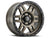 ICON Alloys Six Speed, Bronze, 17 x 8.5 / 6 x 5.5, 0mm Offset, 4.75" BS