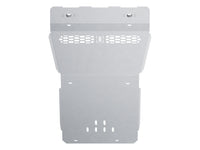 ICON 2024-2025 Toyota Tacoma, Front Skid Plate Kit