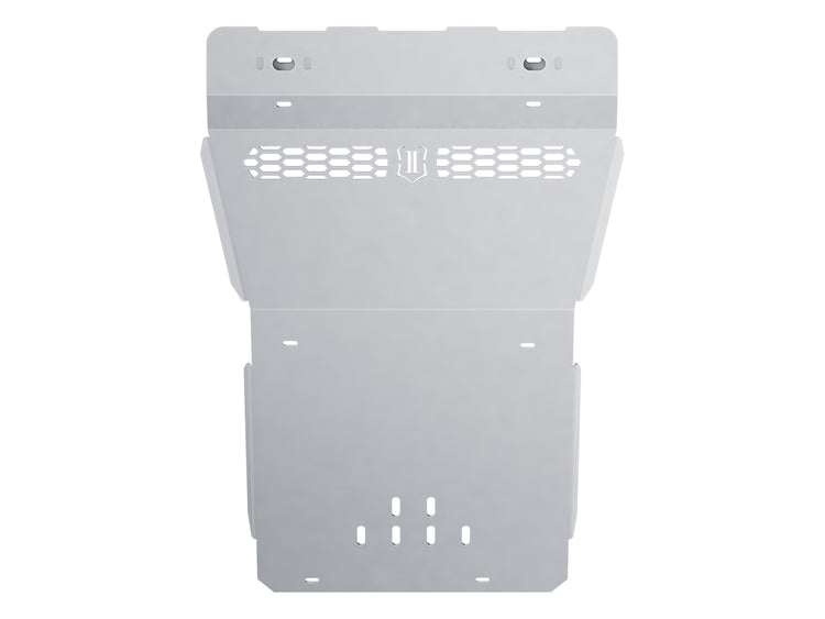 ICON 2024-2025 Toyota Tacoma, Front Skid Plate Kit