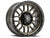 ICON Alloys Alpha, Bronze, 17 x 8.5 / 6 x 5.5, 0mm Offset, 4.75" BS