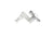 BulletProof 2.5" Aluminum Medium Duty 4" Drop/Rise Hitch