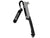 ICON 2021-2025 Ford F-150 Raptor, Driver Rear, V.S. 3.0 Series Zeta Bypass RXT Shock Absorber, Remote Reservoir w/ CDEV