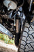 ICON 2024-2026 Toyota Tacoma, 0-1” Lift, Rear, V.S. 2.5 Aluminum Series Shock Absorbers, Remote Reservoir w/ CDXS, Pair
