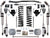 ICON 2014-18 Ram 2500 4WD, 4.5" Lift, Stage 4 Suspension System, w/ OEM Air Ride