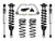 ICON 2025-2026 Toyota 4Runner 4WD, 1.25-3" Lift, Stage 2 Suspension System, Billet