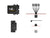 ICON 2022-2026 Toyota Tundra/2023-2025 Toyota Sequoia, ICON Intelligent Control Install Kit