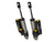 ICON 2019-2026 Chevrolet Silverado 1500/GMC Sierra 1500, 0-2" Lift, Rear, V.S. 2.5 Aluminum Series Shock Absorbers, Piggyback Reservoir w/ CDEV, Pair