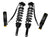 ICON 2005-2023 Toyota Tacoma, 0-3.5"/0-2.75" Lift, Front, V.S. 2.5 Series Coilover Kit, Extended Travel, Remote Reservoir w/ CDEV, Pair