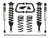 ICON 2024-2025 Toyota Land Cruiser 250 Series, 1.25-3" Lift, Stage 3 Suspension System, Tubular