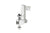 BulletProof 2.5" Aluminum Medium Duty 6" Drop/Rise Hitch