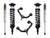 ICON 2009-2013 Ford F-150 2WD, 0-2.63" Lift, Stage 2 Suspension System, Tubular