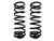 ICON 2007-2018 Jeep JK Wrangler, 2” Lift, Rear, Dual Rate Coil Spring Kit