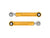 ICON 2022-2026 Toyota Tundra/2023-2025 Toyota Sequoia/2024-2026 Toyota Tacoma/Toyota Land Cruiser 250 Series/Lexus GX550/2025-2026 Toyota 4Runner, Rear, Billet Upper Link Kit, Gold Anodizing