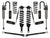 ICON 2023-2025 Toyota Sequoia TRD Pro, 1-2.5" Lift, Stage 6 2.5 Suspension System, Tubular