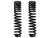 ICON 2005-2025 Ford F-250/F-350 Super Duty 4WD, Diesel, Front, 7” Lift, Dual Rate Spring Kit