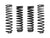 ICON 2021-2025 Ford F-150 Raptor, 2-2.25" Lift, Stage 1 Suspension System, Overland Rear Springs