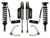 ICON 2023-2026 GMC Canyon AT4, Denali, & Elevation/Chevrolet Colorado Trail Boss, 1.75-2.5" Lift, Stage 5 Suspension System, Billet