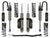 ICON 2014-2026 Ram 2500 4WD, Diesel, Coil Spring Rear, 2.5" Lift, Stage 3 Suspension System, w/ Performance Rear Coil Springs