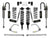 ICON 2023-2025 Toyota Sequoia, 3-4.5" Lift, Stage 8 Suspension System, Billet, TRD