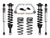 ICON 2024-2026 Lexus GX550, 1.25-3" Lift, Stage 2 Suspension System, Billet