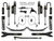 ICON 2023-2025 Ford F-250/F-350 Super Duty 4WD, Diesel, 4.5" Lift, Stage 5 Suspension System w/ Radius Arms & Expansion Packs